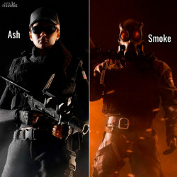 Tom Clancy's Rainbow Six...