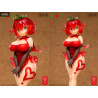 Original Character - Tomato Girl figure