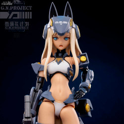 GN Project - Figurine...