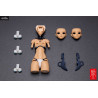 GN Project - Wolf-001 Wolf Armor Set figure, Plastic Model Kit Vol. 1