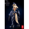 GN Project - Wolf-001 Wolf Armor Set figure, Plastic Model Kit Vol. 1