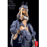 GN Project - Wolf-001 Wolf Armor Set figure, Plastic Model Kit Vol. 1