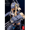 GN Project - Wolf-001 Wolf Armor Set figure, Plastic Model Kit Vol. 1