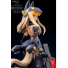 GN Project - Wolf-001 Wolf Armor Set figure, Plastic Model Kit Vol. 1