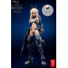 GN Project - Wolf-001 Wolf Armor Set figure, Plastic Model Kit Vol. 1