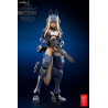 GN Project - Wolf-001 Wolf Armor Set figure, Plastic Model Kit Vol. 1
