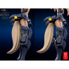 GN Project - Wolf-001 Wolf Armor Set figure, Plastic Model Kit Vol. 1