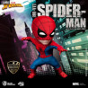 Marvel - Figure Spider-Man Peter Parker, Beast Kingdom Exclusive, Egg Attack