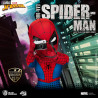 Marvel - Figure Spider-Man Peter Parker, Beast Kingdom Exclusive, Egg Attack