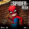 Marvel - Figure Spider-Man Peter Parker, Beast Kingdom Exclusive, Egg Attack