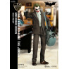 DC Comics Batman The Dark Knight - Figure The Joker, Bank Robber Beast Kingdom Exclusive, Dynamic Action Heroes