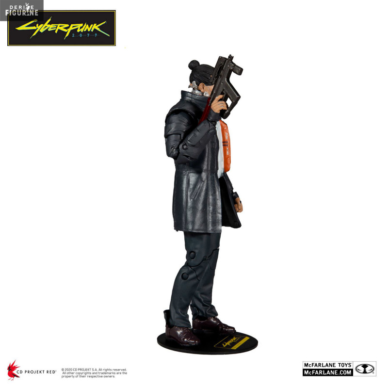 Cyberpunk 2077 - Figurine...