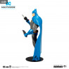 DC Comics Multiverse - Animated Batman Variant Blue/Gray figure