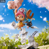 One Piece - Figurine Challenge from GReeeeN, Collaboration