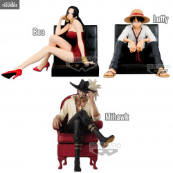 One Piece - Boa, Luffy or...