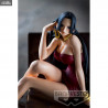 One Piece - Boa, Luffy or Mihawk figure, Creator X Creator