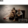 One Piece - Boa, Luffy or Mihawk figure, Creator X Creator