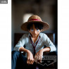 One Piece - Boa, Luffy or Mihawk figure, Creator X Creator