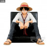One Piece - Boa, Luffy or Mihawk figure, Creator X Creator