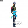 Naruto Shippuden - Kakashi Hatake figure, Grandista Nero