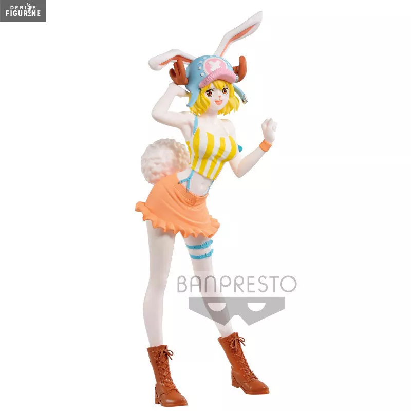 One Piece - Figurine Carrot...