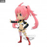 That Time I Got Reincarnated as a Slime - Milim figure Classic or Pastel, Q Posket
