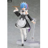 Re:ZERO Starting Life in Another World - Rem figure, Figma