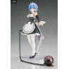Re:ZERO Starting Life in Another World - Rem figure, Figma