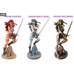 Red Sonja - Figurine Red...