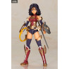 DC Comics - Figurine Wonder Woman Fumikane Shimada, Plastic Model Kit Cross Frame Girl