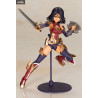 DC Comics - Figurine Wonder Woman Fumikane Shimada, Plastic Model Kit Cross Frame Girl