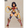 DC Comics - Figurine Wonder Woman Fumikane Shimada, Plastic Model Kit Cross Frame Girl