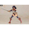 DC Comics - Figurine Wonder Woman Fumikane Shimada, Plastic Model Kit Cross Frame Girl