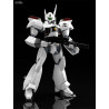Mobile Police Patlabor - Pack 2 figures AV-98 Ingram & HL-97 Bulldog, Plastic Model Kit Moderoid