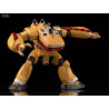 Mobile Police Patlabor - Pack 2 figures AV-98 Ingram & HL-97 Bulldog, Plastic Model Kit Moderoid