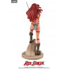 Red Sonja - Red Sonja figure by Amanda Conner, Limited Edition available in three versions