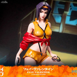 Cowboy Bebop - Figurine...