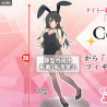 Rascal Does Not Dream of a Dreaming Girl - Figure Mai Sakurajima, Bunny