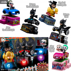 DC Comics - Figurine sonore...