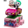 DC Comics - Figurine sonore et lumineuse au choix, CosRider