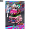 DC Comics - Figurine sonore et lumineuse au choix, CosRider