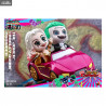 DC Comics - Figurine sonore et lumineuse au choix, CosRider