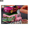 DC Comics - Figurine sonore et lumineuse au choix, CosRider