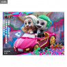DC Comics - Figurine sonore et lumineuse au choix, CosRider