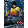 DC Comics - Figurine sonore et lumineuse au choix, CosRider