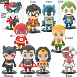 DC Comics - Figure of your...