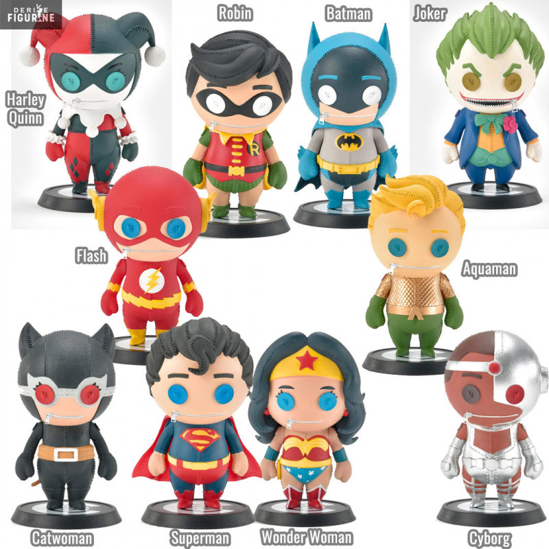 DC Comics - Figure of your...