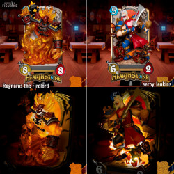 Hearthstone: Heroes of...