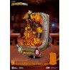 Hearthstone: Heroes of Warcraft - Figurine Ragnaros the Firelord ou Leeroy Jenkins, D-Stage