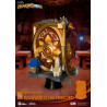 Hearthstone: Heroes of Warcraft - Figure Ragnaros the Firelord or Leeroy Jenkins, D-Stage